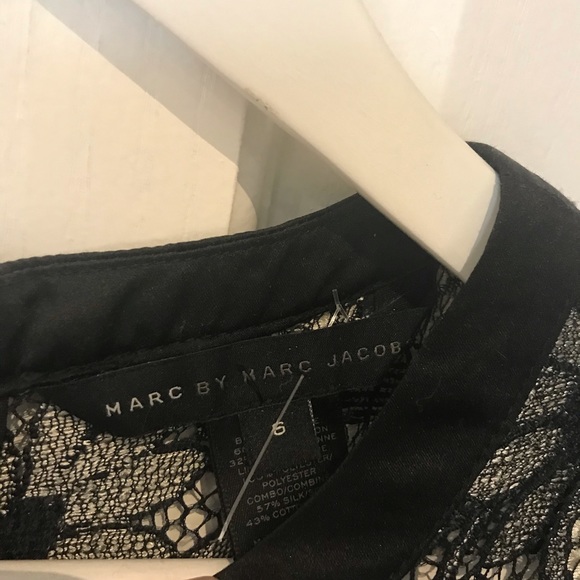 marc by marc jacobs 90s dress size 6 - Picture 3 of 4